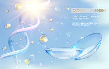 Contact Lens Banners 24xAI