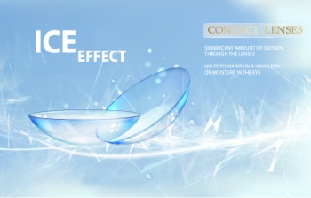 Contact Lens Banners 24xAI