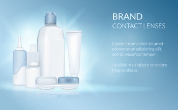 Contact Lens Banners 24xAI