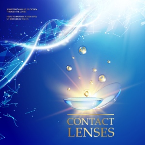 Contact Lens Banners 24xAI