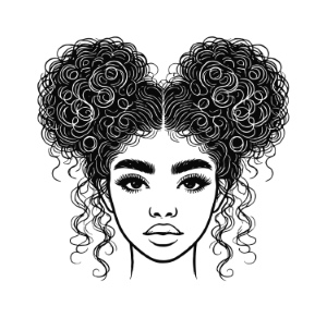 Retro Vintage Style Woman Portraits 26xAI