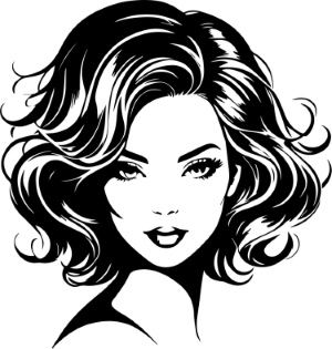 Retro Vintage Style Woman Portraits 26xAI