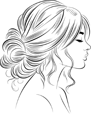 Retro Vintage Style Woman Portraits 26xAI