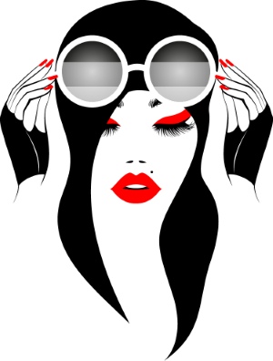 Retro Vintage Style Woman Portraits 26xAI