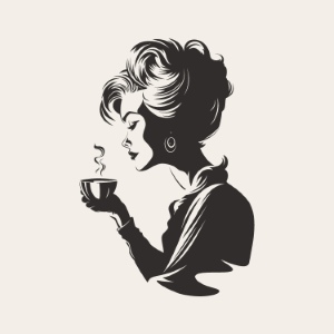 Retro Vintage Style Woman Portraits 26xAI