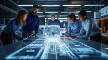 Hi-Tech Engineering & Indusrty 4.0 25xJPEG