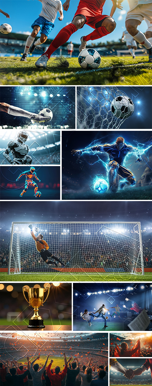 Soccer Players 38xJPG