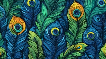 Seamless Eyes Art Images 30xJPEG