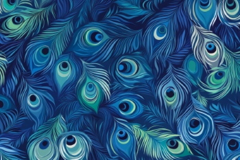 Seamless Eyes Art Images 30xJPEG