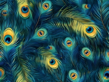 Seamless Eyes Art Images 30xJPEG