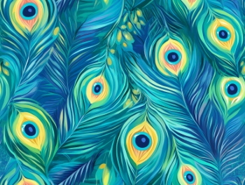 Seamless Eyes Art Images 30xJPEG