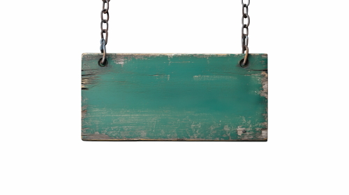 Old Rustic Wooden Sign Boards 25xPNG