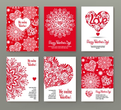 Valentine Day Templates #3, 26xAI