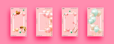 Valentine Day Templates #3, 26xAI