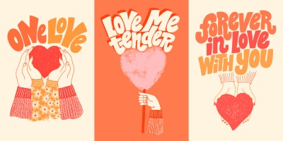 Valentine Day Templates #3, 26xAI