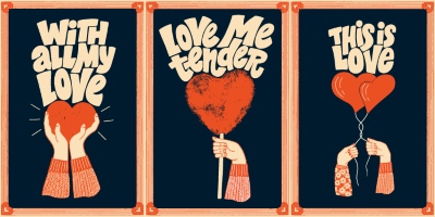 Valentine Day Templates #3, 26xAI