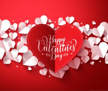 Valentine Day Templates #4, 25xAI