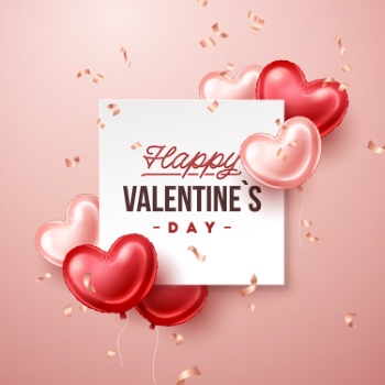 Valentine Day Templates #4, 25xAI