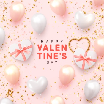 Valentine Day Templates #4, 25xAI
