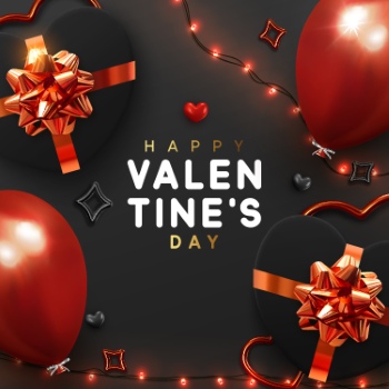 Valentine Day Templates #4, 25xAI