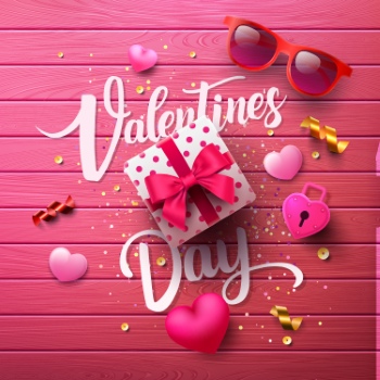 Valentine Day Templates #4, 25xAI