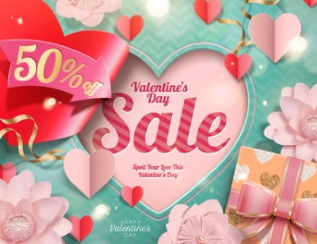 Valentine Day Templates #4, 25xAI