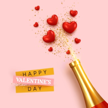 Valentine Day Templates #4, 25xAI