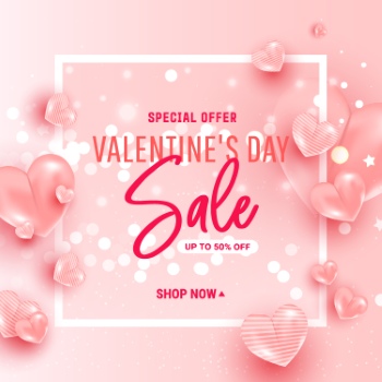 Valentine Day Templates #4, 25xAI