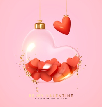 Valentine Day Templates #4, 25xAI