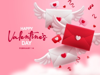 Valentine Day Templates #4, 25xAI
