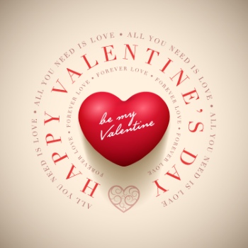 Valentine Day Templates #5, 25xAI