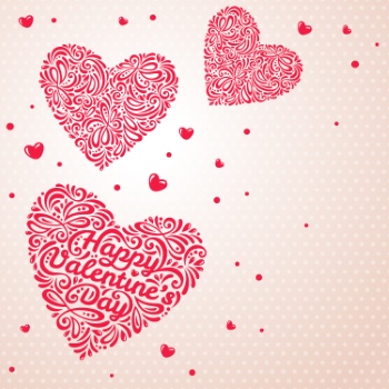 Valentine Day Templates #5, 25xAI