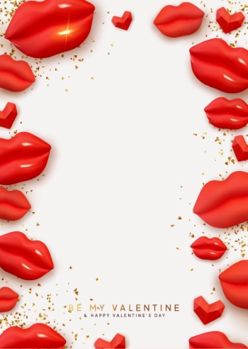 Valentine Day Templates #5, 25xAI