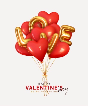 Valentine Day Templates #5, 25xAI