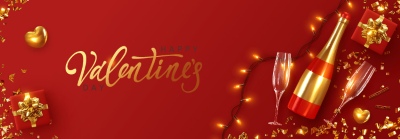 Valentine Day Templates #6, 25xAI