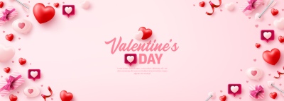 Valentine Day Templates #7, 25xAI Valentine Day Templates #7, 25xAI