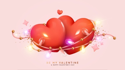 Valentine Day Templates #7, 25xAI Valentine Day Templates #7, 25xAI
