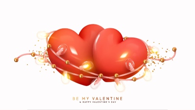 Valentine Day Templates #7, 25xAI Valentine Day Templates #7, 25xAI