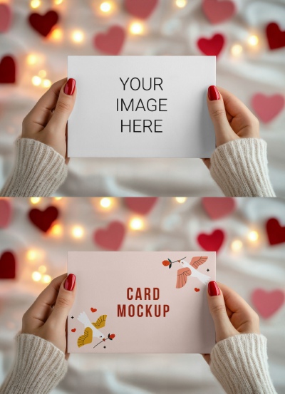 Valentine Day PhotoShop Templates #3, 15xPSDT Valentine Day PhotoShop Templates #3, 15xPSDT