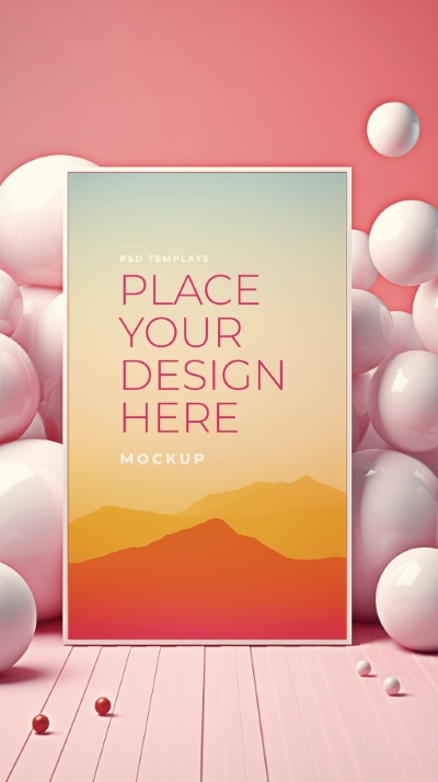 Valentine Day PhotoShop Templates #3, 15xPSDT Valentine Day PhotoShop Templates #3, 15xPSDT