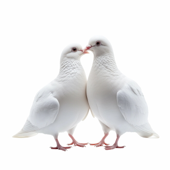 Valentine Animals 33xPNG