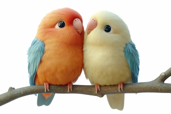 Valentine Animals 33xPNG