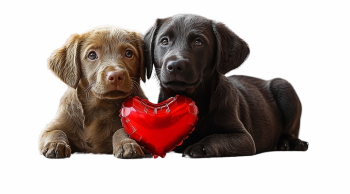 Valentine Animals 33xPNG