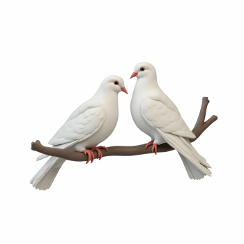Valentine Animals 33xPNG