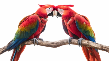 Valentine Animals 33xPNG