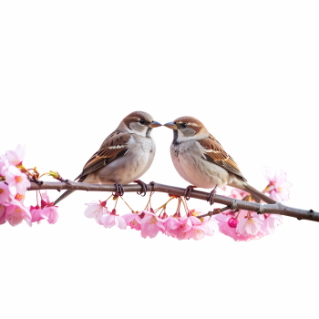 Valentine Animals 33xPNG