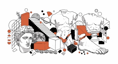 Exhibition Poster & Banner Templates 26xAI