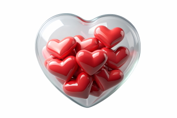Valentine Concept Hearts #1, 38xPNG Valentine Concept Hearts #1, 38xPNG