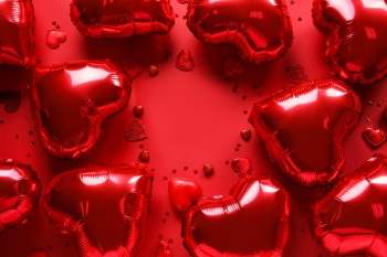 Valentine's Day Backgrounds #1, 28xJPEG