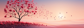 Valentine's Day Backgrounds #1, 28xJPEG